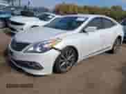 2017 Hyundai Azera с VIN KMHFG4JG9HA572677, выставлен на аукционе IAAI как лот 42654034 с пробегом 93 345 миль миль и . История ставок и продаж доступна на DreamBid. Изображение 2.