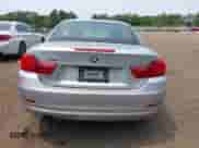 2015 BMW 4 Series 428i xDrive с VIN WBA3T1C58FP819868, выставлен на аукционе IAAI как лот 42418432 с пробегом 54 686 миль миль и . История ставок и продаж доступна на DreamBid. Изображение 16.