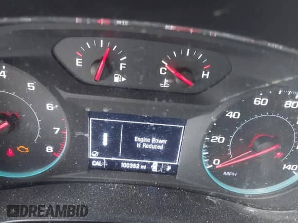 2024 Chevrolet Malibu LS z VIN 1G1ZC5ST9RF128355, wystawiony jako IAAI lot #43250910 z przebiegiem 100 352 mil mil oraz . Historia ofert i sprzedaży dostępna na DreamBid. Obrazek 7.