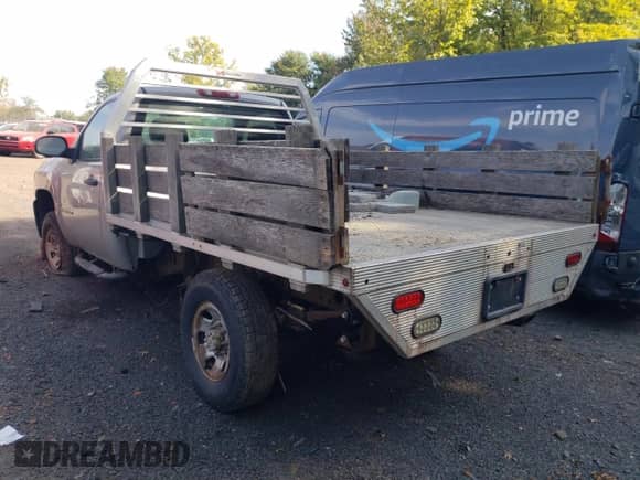 2009 Chevrolet Silverado 3500 с VIN 1GCHK74K59E131667, выставлен на аукционе Copart как лот 69383514 с пробегом Не указан миль и Списание • Salvage title. История ставок и продаж доступна на DreamBid. Изображение 2.