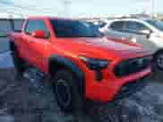 2024 Toyota Tacoma SR5 with VIN 3TYLB5JN8RT016492, listed as a IAAI auction lot 41356245 with 3,649 mi miles and . Bid and sale history available at DreamBid. Image 1.