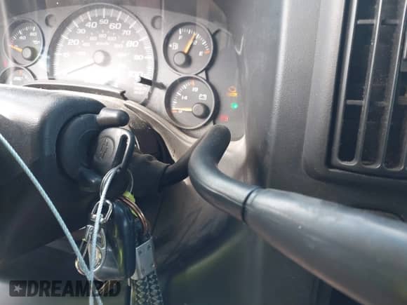 2007 Chevrolet Express Cargo z VIN 1GCGG25V071217238, wystawiony jako IAAI lot #43222956 z przebiegiem 286 385 mil mil oraz . Historia ofert i sprzedaży dostępna na DreamBid. Obrazek 11.