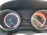 2018 Dodge Grand Caravan SE with VIN 2C4RDGBG6JR134968, listed as a Copart auction lot 72059785 with 100,952 mi miles and Salvage title. Bid and sale history available at DreamBid. Image 9.