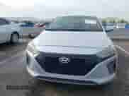 2019 Hyundai Ioniq Blue with VIN KMHC65LC6KU113313, listed as a IAAI auction lot 43243334 with 165,681 mi miles and . Bid and sale history available at DreamBid. Image 12.