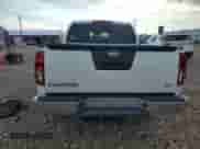 2019 Nissan Frontier SV with VIN 1N6AD0ERXKN799319, listed as a Copart auction lot 71550205 with Not provided miles and Salvage title. Bid and sale history available at DreamBid. Image 6.