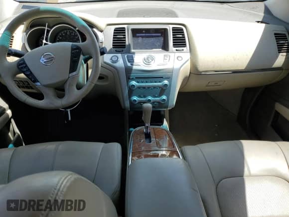 2014 Nissan Murano SV with VIN JN8AZ1MU8EW414102, listed as a Copart auction lot 63515795 with 155,931 mi miles and Salvage title. Bid and sale history available at DreamBid. Image 8.