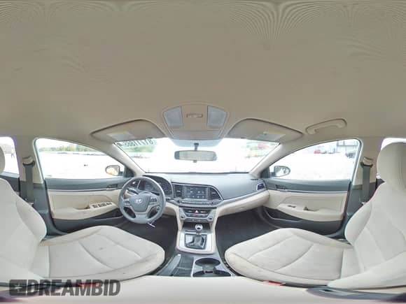 2018 Hyundai Elantra SEL with VIN 5NPD84LF2JH228006, listed as a Copart auction lot 81711865 with 100,997 mi miles and Salvage title. Bid and sale history available at DreamBid. Image 14.