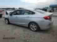 2016 Chevrolet Cruze LT with VIN 1G1BE5SM0G7243048, listed as a Copart auction lot 80890025 with Not provided miles and Salvage title. Bid and sale history available at DreamBid. Image 2.