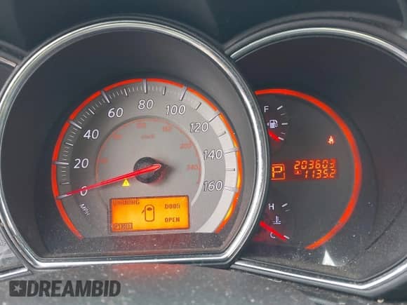 2009 Nissan Murano LE с VIN JN8AZ18W99W200639, выставлен на аукционе IAAI как лот 43041311 с пробегом 203 603 миль миль и . История ставок и продаж доступна на DreamBid. Изображение 7.