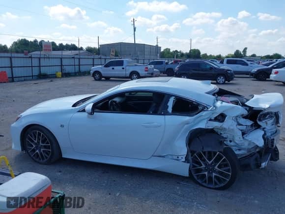 2018 Lexus RC 300 с VIN JTHS85BC0J5004476, выставлен на аукционе IAAI как лот 43260976 с пробегом 83 997 миль миль и . История ставок и продаж доступна на DreamBid. Изображение 15.