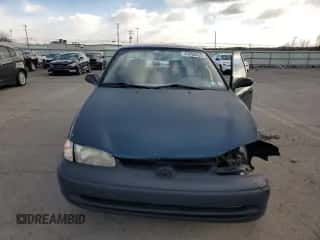 2000 Chevrolet Prizm с VIN 1Y1SK5280YZ424445, выставлен на аукционе Copart как лот 45656235 с пробегом 124 164 миль миль и Списание • Salvage title. История ставок и продаж доступна на DreamBid. Изображение 5.