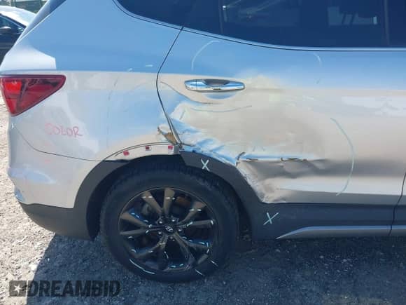 2018 Hyundai Santa Fe Ultimate с VIN 5XYZWDLA1JG534489, выставлен на аукционе IAAI как лот 42289672 с пробегом 93 198 миль миль и . История ставок и продаж доступна на DreamBid. Изображение 6.