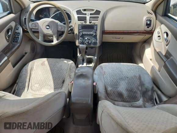 2004 Chevrolet Malibu z VIN 1G1ZS52F74F145953, wystawiony jako Copart lot #65617255 z przebiegiem 383 938 mil mil oraz Szkoda całkowita • Salvage title. Historia ofert i sprzedaży dostępna na DreamBid. Obrazek 8.