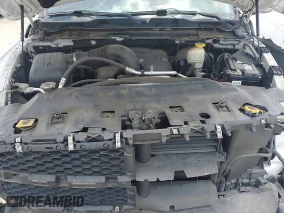 2017 Ram 1500 Express with VIN 1C6RR6KT7HS683314, listed as a Copart auction lot 63193705 with 155,264 mi miles and Salvage title. Bid and sale history available at DreamBid. Image 11.