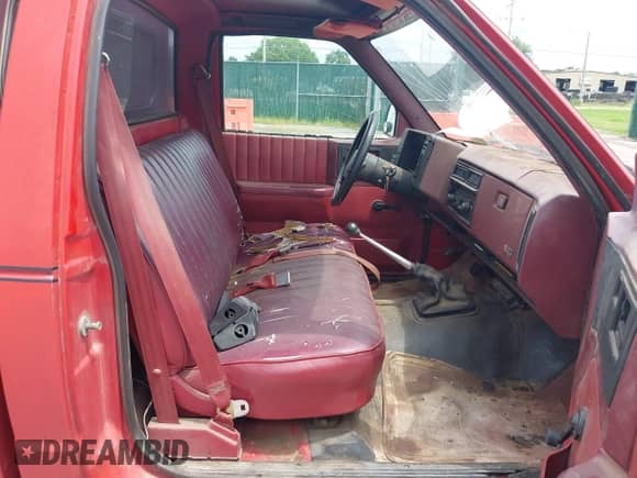 1986 Chevrolet S-10 с VIN 1GCBS14E9G8200658, выставлен на аукционе IAAI как лот 42827761 с пробегом 156 512 миль миль и . История ставок и продаж доступна на DreamBid. Изображение 5.