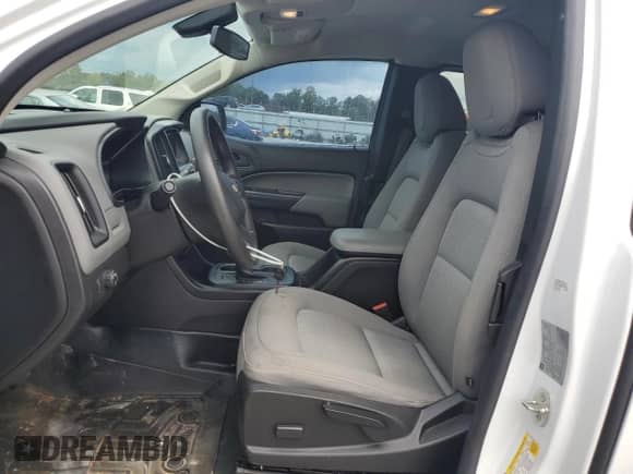 2017 Chevrolet Colorado 2WD WT с VIN 1GCHSBEA6H1277204, выставлен на аукционе Copart как лот 84167215 с пробегом 72 354 миль миль и Списание • Salvage title. История ставок и продаж доступна на DreamBid. Изображение 7.