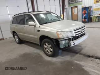 2003 Toyota Highlander с VIN JTEHF21A030121955, выставлен на аукционе IAAI как лот 43344952 с пробегом 205 905 миль миль и . История ставок и продаж доступна на DreamBid. Изображение 1.