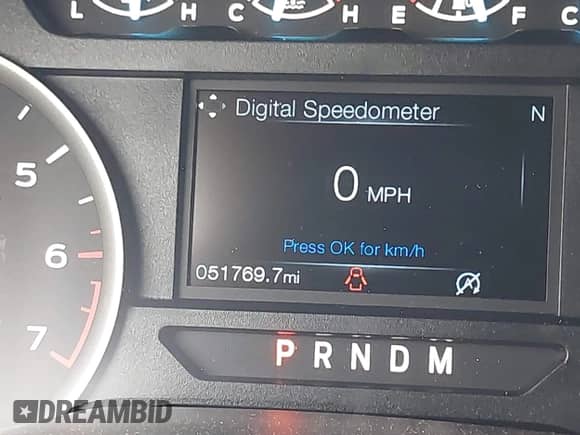 2020 Ford F-150 XLT with VIN 1FTEW1CP2LFA05026, listed as a IAAI auction lot 43291926 with 51,769 mi miles and . Bid and sale history available at DreamBid. Image 15.