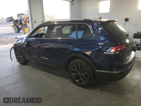 2023 Volkswagen Tiguan SE с VIN 3VV2B7AXXPM023740, выставлен на аукционе Copart как лот 81864085 с пробегом 78 108 миль миль и Списание • Salvage title. История ставок и продаж доступна на DreamBid. Изображение 2.