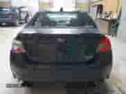 2020 Subaru WRX with VIN JF1VA1A60L9816580, listed as a Copart auction lot 66172925 with 76,572 mi miles and Salvage title. Bid and sale history available at DreamBid. Image 6.