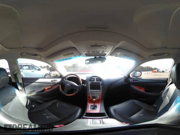 2007 Lexus ES 330 с VIN JTHBJ46G172066829, выставлен на аукционе IAAI как лот 43413121 с пробегом 163 058 миль миль и . История ставок и продаж доступна на DreamBid. Изображение 18.