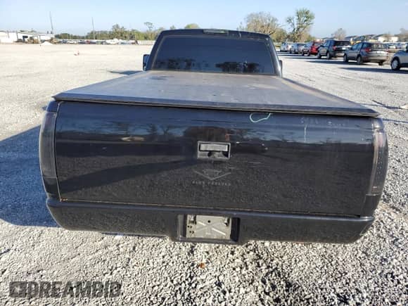 1996 Chevrolet Silverado 3500 with VIN 1GCHC33J3TF020647, listed as a Copart auction lot 79541644 with Not provided miles and Non repairable. Bid and sale history available at DreamBid. Image 6.
