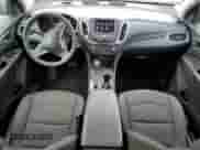 2020 Chevrolet Equinox LT with VIN 2GNAXKEV7L6220559, listed as a Copart auction lot 90448215 with 122,015 mi miles and Clean title. Bid and sale history available at DreamBid. Image 8.