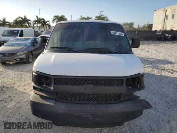 2006 Chevrolet Express Cargo с VIN 1GCEG15X061109106, выставлен на аукционе Copart как лот 88307575 с пробегом 230 427 миль миль и Списание • Salvage title. История ставок и продаж доступна на DreamBid. Изображение 5.