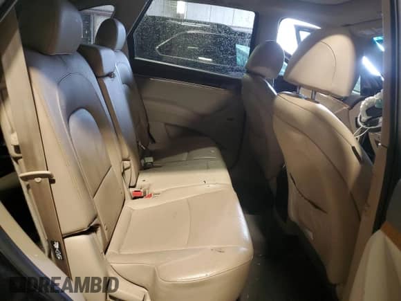 2012 Hyundai Veracruz Limited с VIN KM8NUDCCXCU203977, выставлен на аукционе Copart как лот 87242004 с пробегом Не указан миль и Списание • Salvage title. История ставок и продаж доступна на DreamBid. Изображение 11.