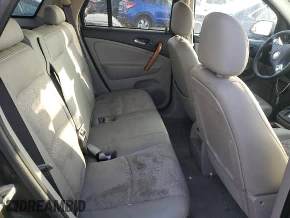 2007 Saturn VUE V6 z VIN 5GZCZ53477S841972, wystawiony jako Copart lot #81641554 z przebiegiem Nie podano mil oraz Czysty tytuł • Clean title. Historia ofert i sprzedaży dostępna na DreamBid. Obrazek 11.