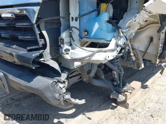 2022 Chevrolet Colorado 4WD Work Truck с VIN 1GCHTBEA1N1132788, выставлен на аукционе IAAI как лот 42024735 с пробегом 64 873 миль миль и . История ставок и продаж доступна на DreamBid. Изображение 19.