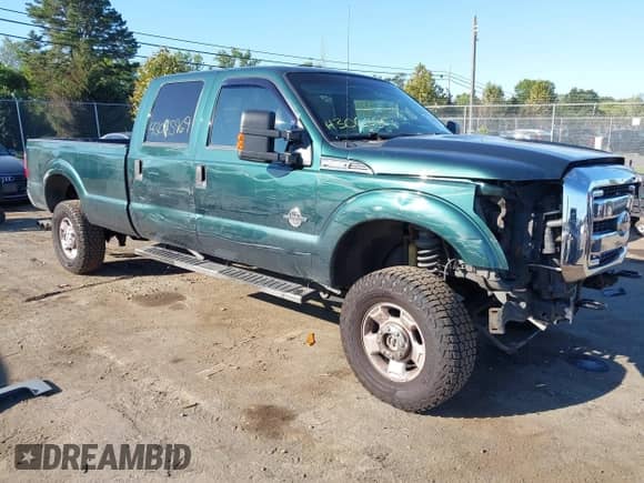 2011 Ford F-250 XL z VIN 1FT7W2BT6BEB07351, wystawiony jako IAAI lot #43065969 z przebiegiem 306 754 mil mil oraz . Historia ofert i sprzedaży dostępna na DreamBid. Obrazek 1.
