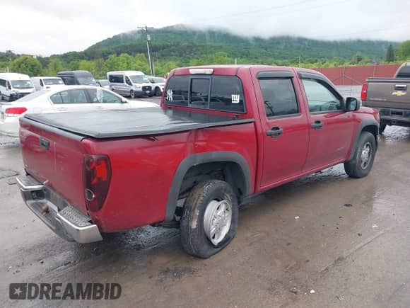 2004 Chevrolet Colorado 1SB LS Z85 z VIN 1GCDT136848204776, wystawiony jako IAAI lot #42364909 z przebiegiem 166 366 mil mil oraz . Historia ofert i sprzedaży dostępna na DreamBid. Obrazek 4.