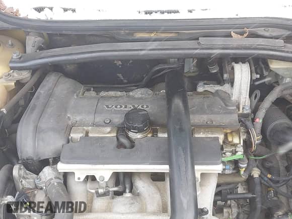 2001 Volvo S60 с VIN YV1RS58D712019070, выставлен на аукционе IAAI как лот 41235253 с пробегом 174 583 миль миль и . История ставок и продаж доступна на DreamBid. Изображение 10.