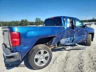 2017 Chevrolet Silverado 1500 LT z VIN 1GCRCRECXHZ136570, wystawiony jako Copart lot #86299755 z przebiegiem 135 207 mil mil oraz Szkoda całkowita • Salvage title. Historia ofert i sprzedaży dostępna na DreamBid. Obrazek 3.
