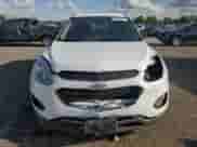 2016 Chevrolet Equinox LS с VIN 2GNALBEKXG6140129, выставлен на аукционе Copart как лот 84169675 с пробегом 126 245 миль миль и Списание • Salvage title. История ставок и продаж доступна на DreamBid. Изображение 5.