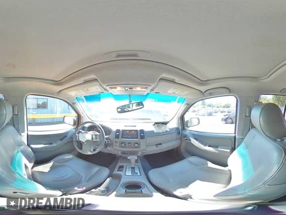 2007 Nissan Frontier LE with VIN 1N6AD07W37C447043, listed as a Copart auction lot 75016144 with 169,901 mi miles and Salvage title. Bid and sale history available at DreamBid. Image 12.