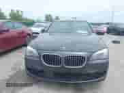 2014 BMW 7 Series ALPINA B7 xDrive with VIN WBAYF8C54ED653001, listed as a IAAI auction lot 42554011 with 133,528 mi miles and . Bid and sale history available at DreamBid. Image 12.