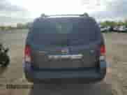 2010 Nissan Pathfinder SE with VIN 5N1AR1NB0AC615315, listed as a Copart auction lot 70885995 with 111,940 mi miles and Salvage title. Bid and sale history available at DreamBid. Image 6.