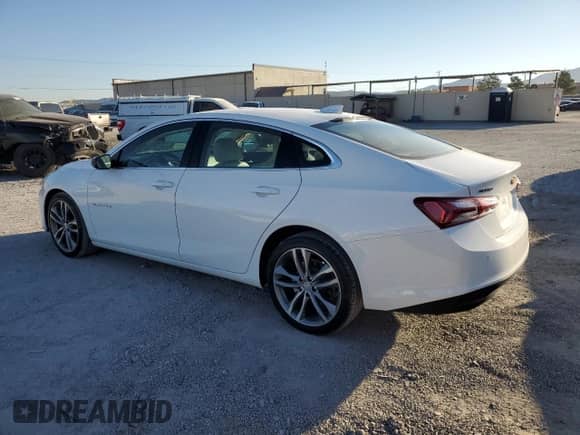 2024 Chevrolet Malibu LT с VIN 1G1ZE5STXRF174321, выставлен на аукционе Copart как лот 74966164 с пробегом 14 961 миль миль и Чистый • Clean title. История ставок и продаж доступна на DreamBid. Изображение 2.