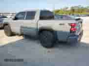 2022 Nissan Frontier Pro-4X z VIN 1N6ED1EK5NN692886, wystawiony jako Copart lot #48501315 z przebiegiem 20 895 mil mil oraz Szkoda całkowita • Salvage title. Historia ofert i sprzedaży dostępna na DreamBid. Obrazek 2.