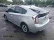 2013 Toyota Prius Two z VIN JTDKN3DU9D5663522, wystawiony jako IAAI lot #43453646 z przebiegiem 286 154 mil mil oraz . Historia ofert i sprzedaży dostępna na DreamBid. Obrazek 3.