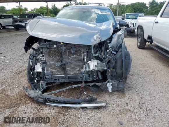 2023 Nissan Pathfinder SL z VIN 5N1DR3CA4PC209839, wystawiony jako Copart lot #57516185 z przebiegiem 48 743 mil mil oraz Czysty tytuł • Clean title. Historia ofert i sprzedaży dostępna na DreamBid. Obrazek 5.