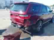 2023 Dodge Durango SRT 392 with VIN 1C4SDJGJ9PC652335, listed as a IAAI auction lot 43116203 with 13,180 mi miles and . Bid and sale history available at DreamBid. Image 4.