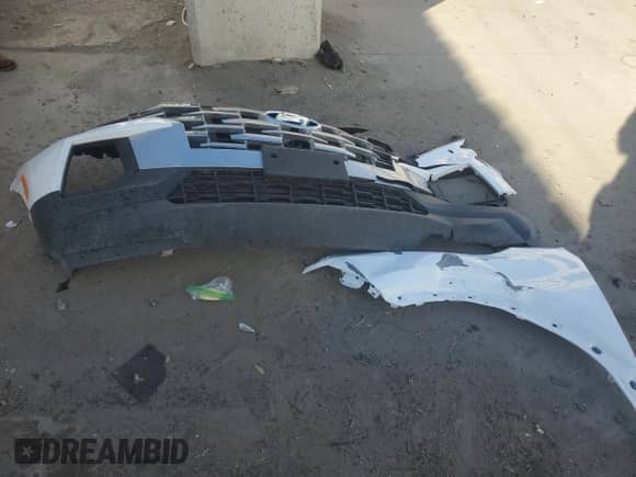 2024 Hyundai Santa Cruz SE with VIN 5NTJADAE0RH099312, listed as a Copart auction lot 50246875 with 5,406 mi miles and Salvage title. Bid and sale history available at DreamBid. Image 12.