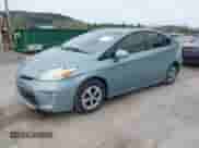2012 Toyota Prius One z VIN JTDKN3DU2C1600185, wystawiony jako IAAI lot #43323708 z przebiegiem 240 000 mil mil oraz . Historia ofert i sprzedaży dostępna na DreamBid. Obrazek 2.