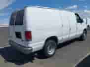 2006 Ford Econoline Cargo with VIN 1FTNE24L56HA73690, listed as a IAAI auction lot 42175802 with Not provided miles and . Bid and sale history available at DreamBid. Image 4.