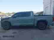 2025 Toyota Tundra Limited with VIN 5TFJA5DB3SX323804, listed as a IAAI auction lot 43213270 with 202 mi miles and . Bid and sale history available at DreamBid. Image 14.