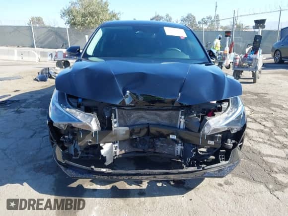 2023 Hyundai Elantra Blue z VIN KMHLM4AJ1PU079452, wystawiony jako IAAI lot #43055308 z przebiegiem 44 338 mil mil oraz . Historia ofert i sprzedaży dostępna na DreamBid. Obrazek 13.