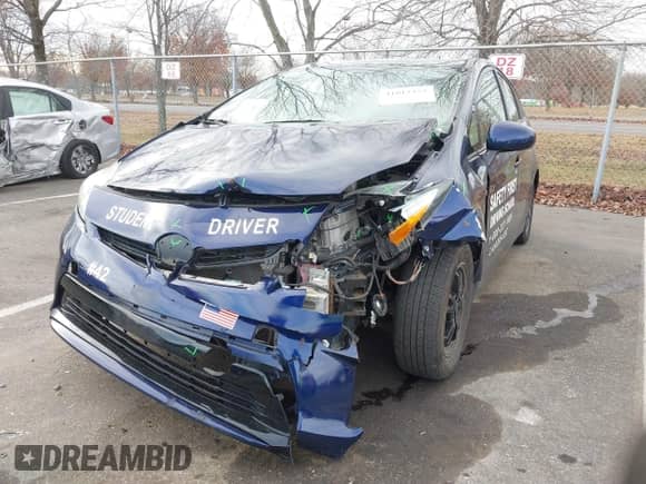 2015 Toyota Prius Four с VIN JTDKN3DU6F0404759, выставлен на аукционе IAAI как лот 41017473 с пробегом 79 005 миль миль и . История ставок и продаж доступна на DreamBid. Изображение 6.